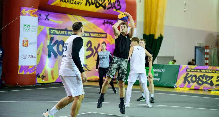Jeśli kochasz koszykówkę, nie możesz tego przegapić