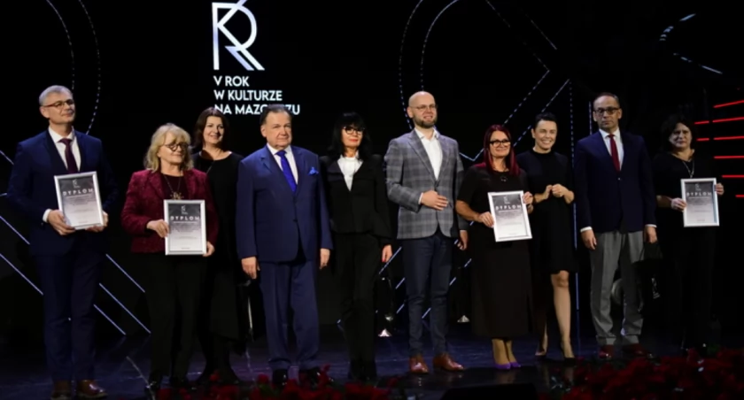 Tak Mazowsze świętowało potęgę kultury