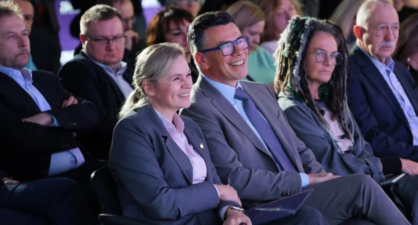 Po czterech latach państwo rozlicza funkcjonariusza. Za co?