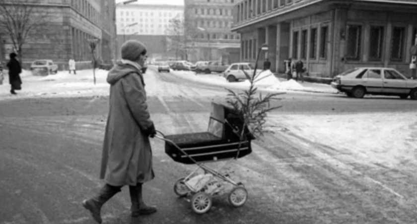 Święta w Warszawie w PRL – skromne, ale prawdziwe