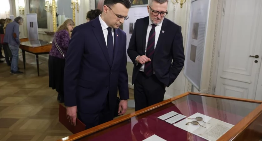 Warszawa odkrywa sekret zrabowany przez Krzyżaków!