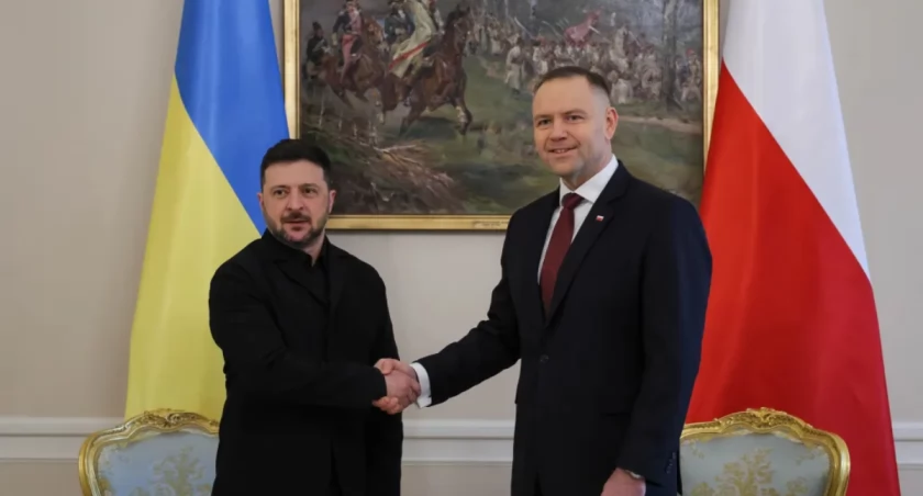 Nawrocki wskazuje jedynego człowieka, który może powstrzymać Putina