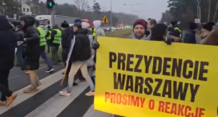 Mieszkańcy Łomianek powiedzieli STOP