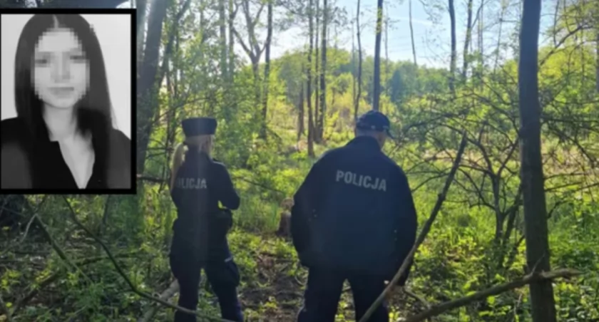 Podejrzany o zabójstwo 16-letniej Mai jest już w Polsce?