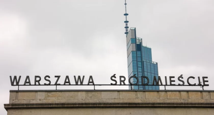 Chwile grozy na torach!
