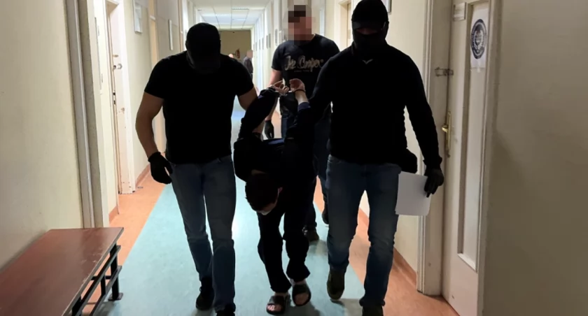 Porywacz 9-latka z zarzutem usiłowania zabójstwa