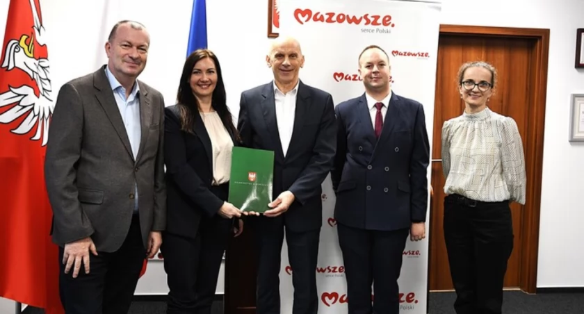 Rejon drogowy w Grodzisku Mazowieckim zyska większe zaplecze techniczne