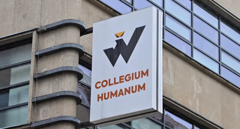 Afera Collegium Humanum wstrząsa elitami