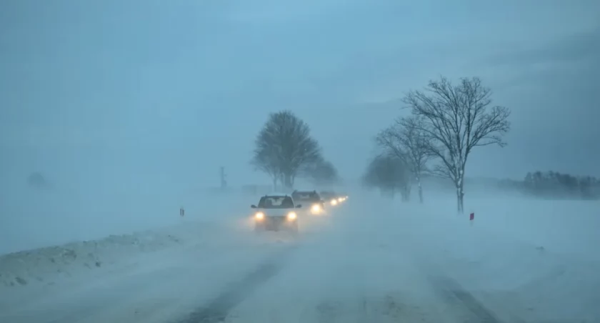 Zima uderza bez litości. IMGW bije na alarm przed sylwestrem