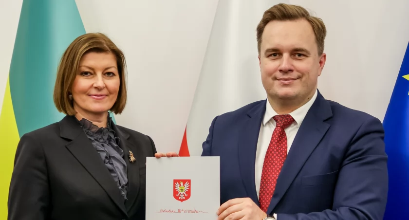 Katarzyna Grodzka nowym dyrektorem Ostrołęckiego Centrum Kultury