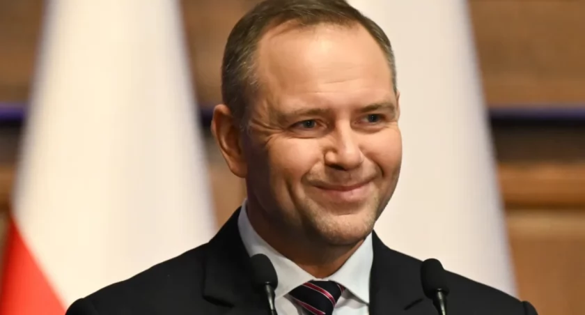 Polityczny nokaut 2025 roku