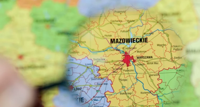 To już oficjalne. Mazowsze ma nowe miasta!