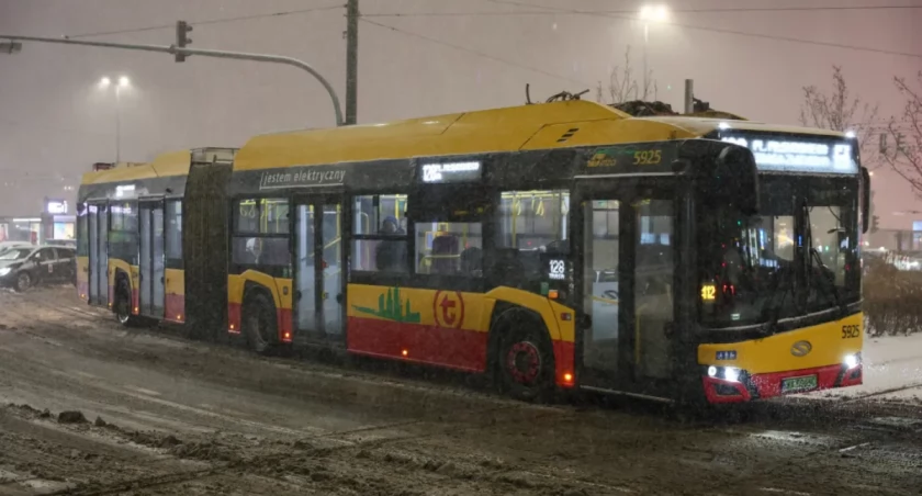 ZTM zmienia rozkłady w Warszawie