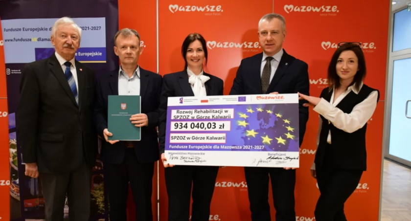 Duża inwestycja zdrowotna w powiecie piaseczyńskim