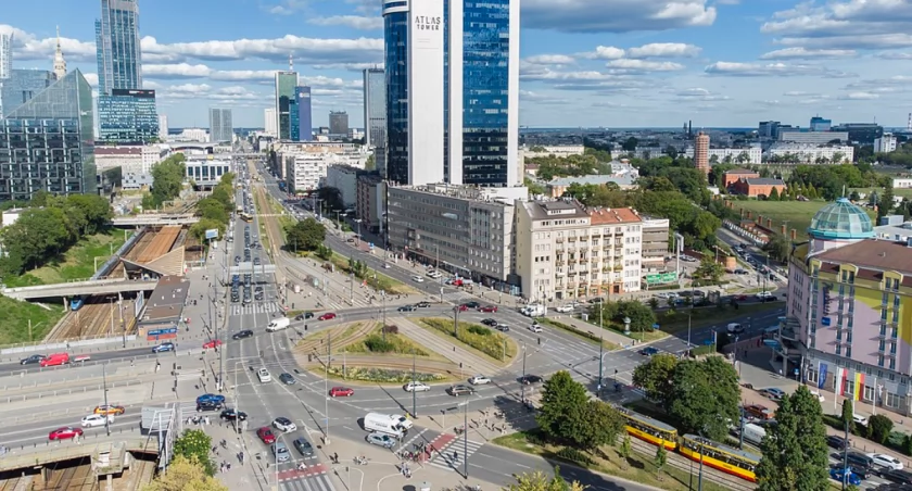 Wielkie zmiany na placu Zawiszy