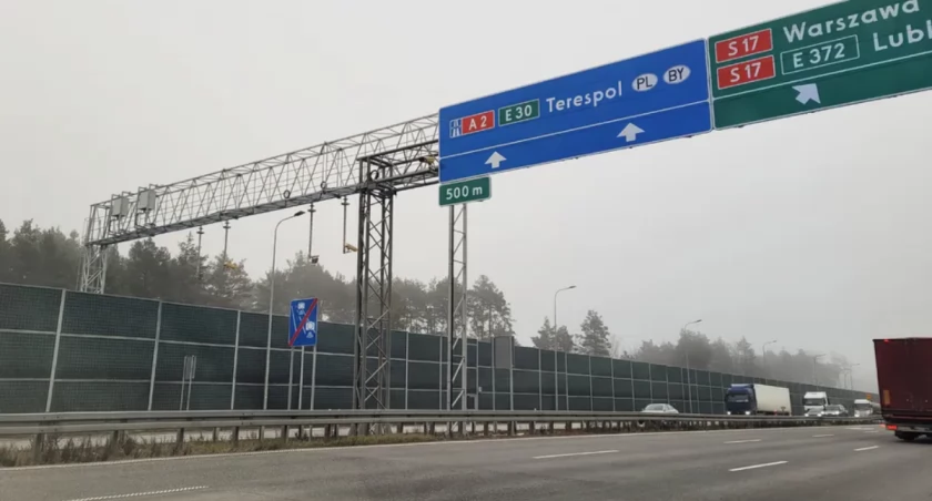 Jedziesz 120 km/h i nawet nie wiesz, że już płacisz