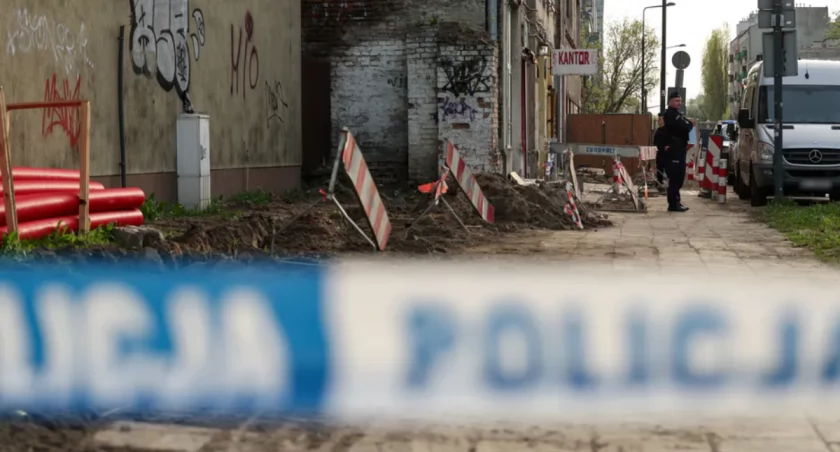 Akt oskarżenia po makabrze z Grzybowskiej