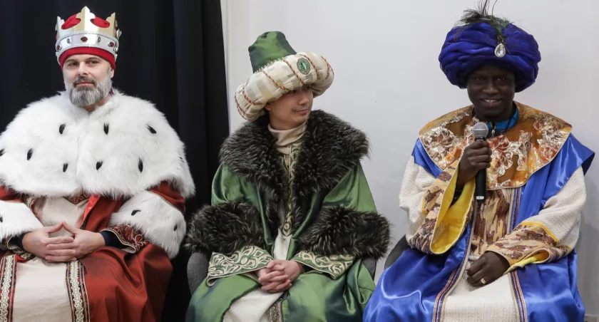 Orszak Trzech Króli krok po kroku
