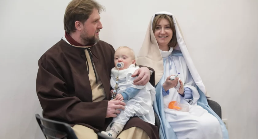Orszak Trzech Króli i dzień pełen nadziei