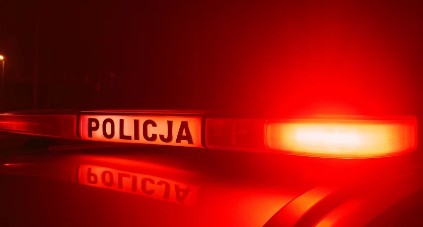 Tragedia w Warszawie