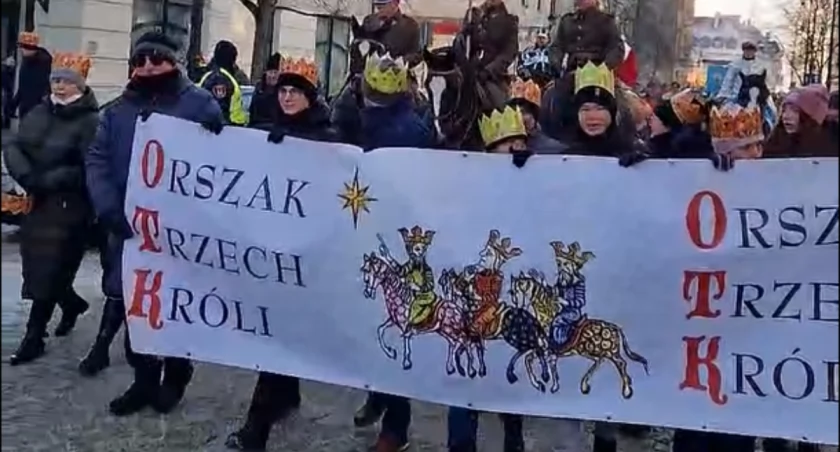 Płock zakończył jubileusz 950 lat wiary w niezwykły sposób
