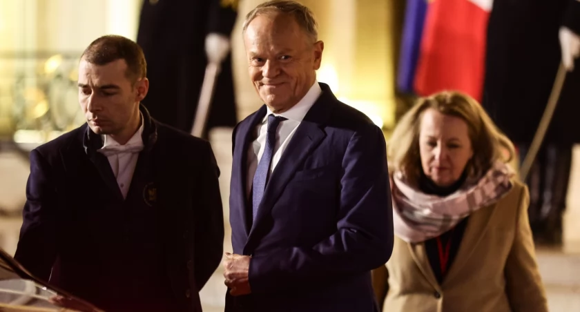 Tusk ujawnia, co wydarzy się w najbliższych dniach