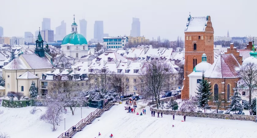 Sprawdź, gdzie w Warszawie warto wyjść w ten weekend