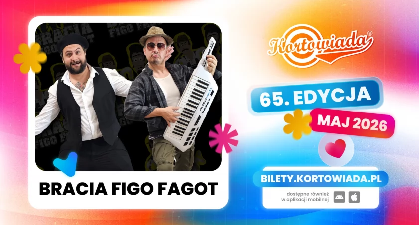 Kormoran Kortowiady dla Braci Figo Fagot