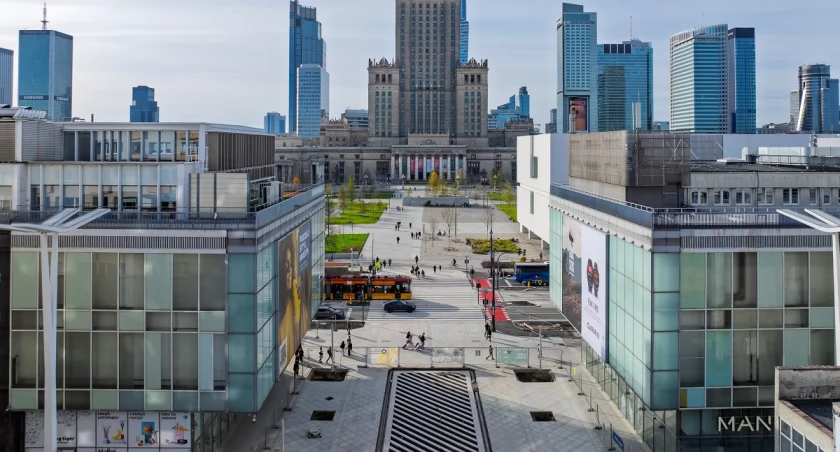 Warszawa po wielkiej metamorfozie