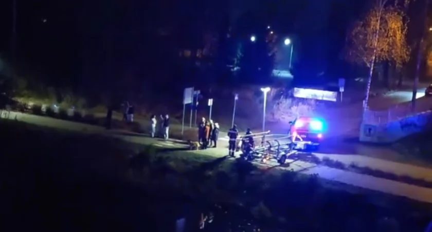 Kto widział ten dramat? Policja szuka świadków śmierci nad kanałem