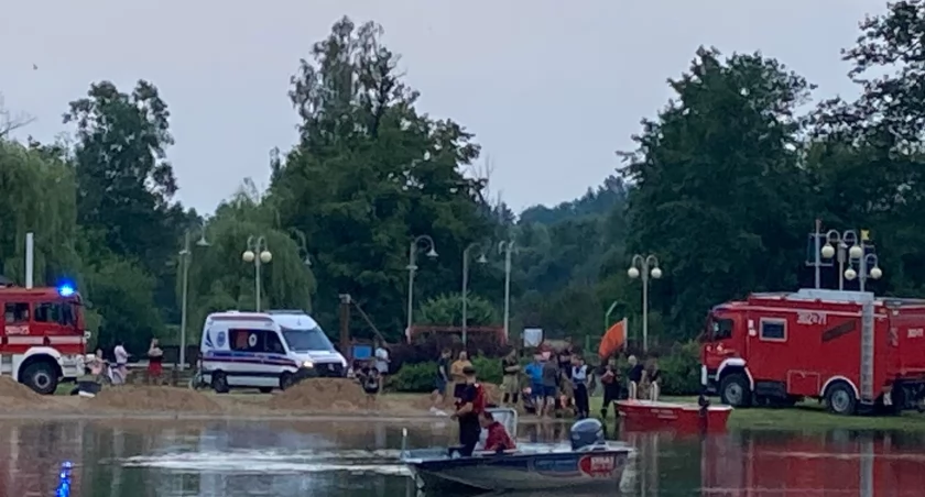 Śmierć nad Kanałem Żerańskim 