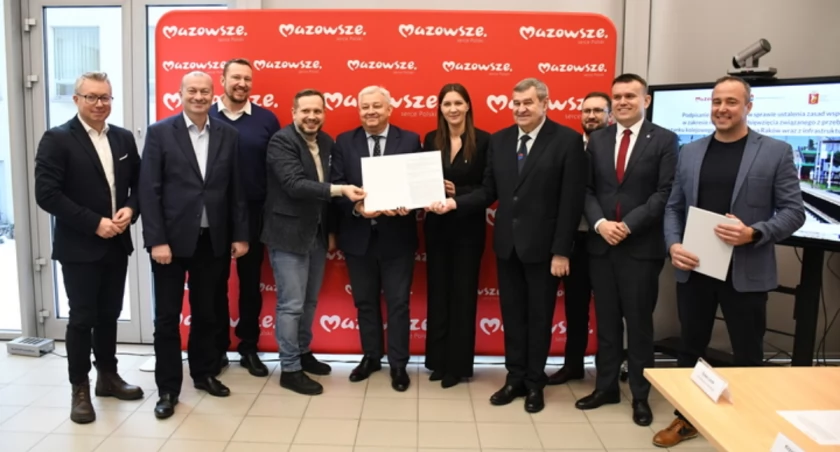 Koniec z barierą na Rakowie