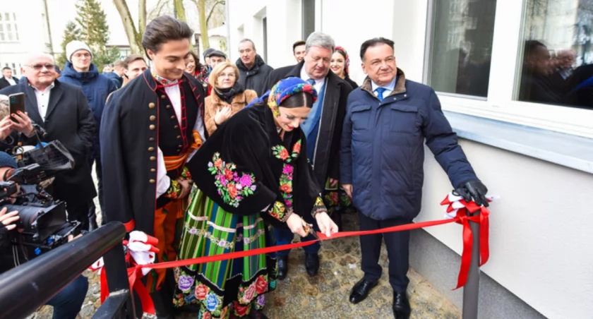 13,2 mln zł na komfort artystów i widzów