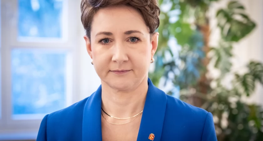 Nowa twarz w ścisłym kierownictwie stolicy