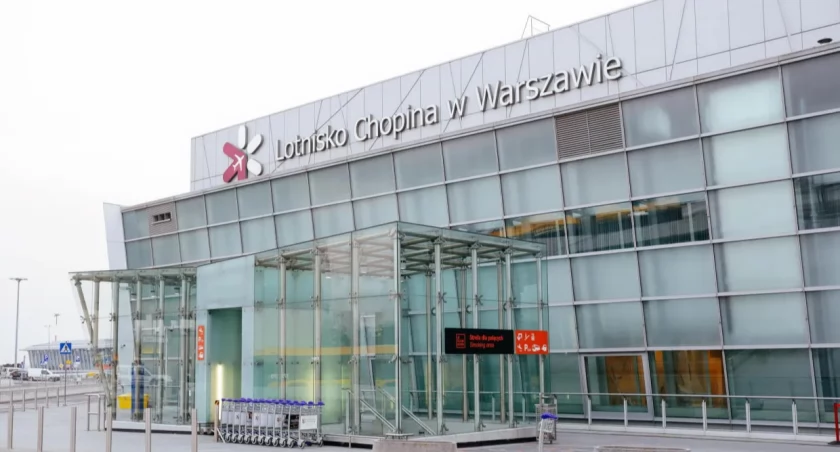 Drobny żart Ukrainki, wielkie konsekwencje na lotnisku