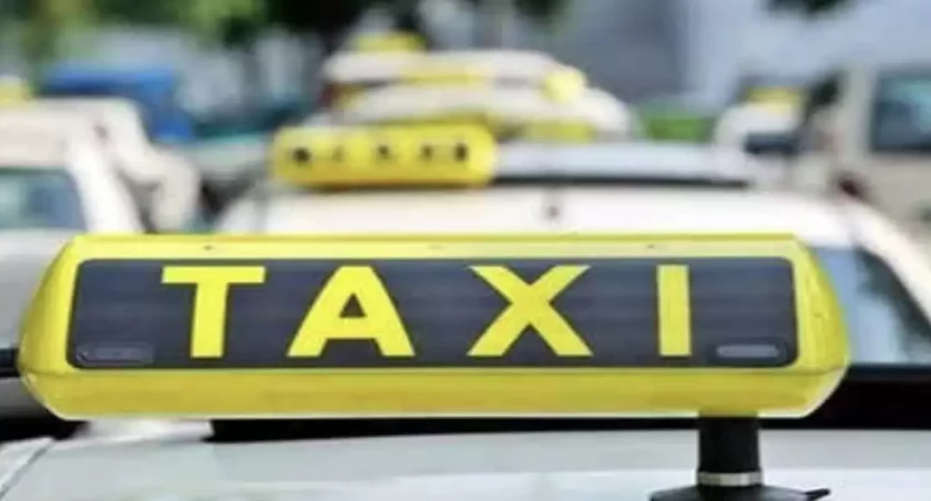 Taxi jak z koszmaru