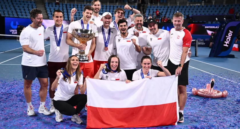 „Nikt nam nie dorówna” – Fibak po polskim nokaucie świata