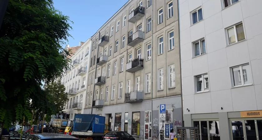 Warszawskie nieruchomości w potrzasku