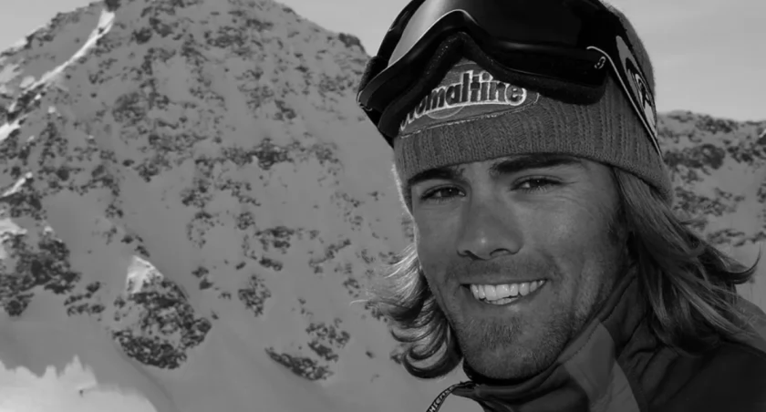 Lawina zabrała ikonę snowboardu