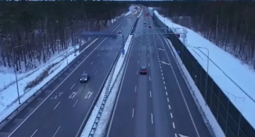 System z dziurą. Warszawska obwodnica pod lupą