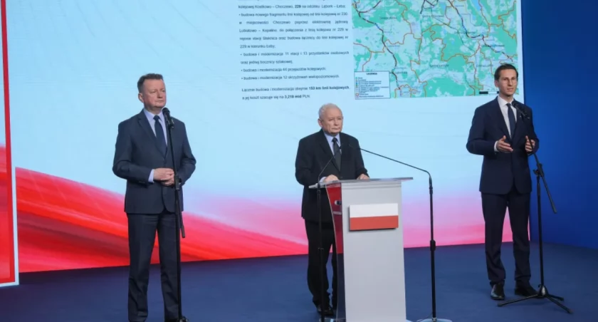 PiS proponuje budowę „Portu Haller” na Pomorzu Środkowym