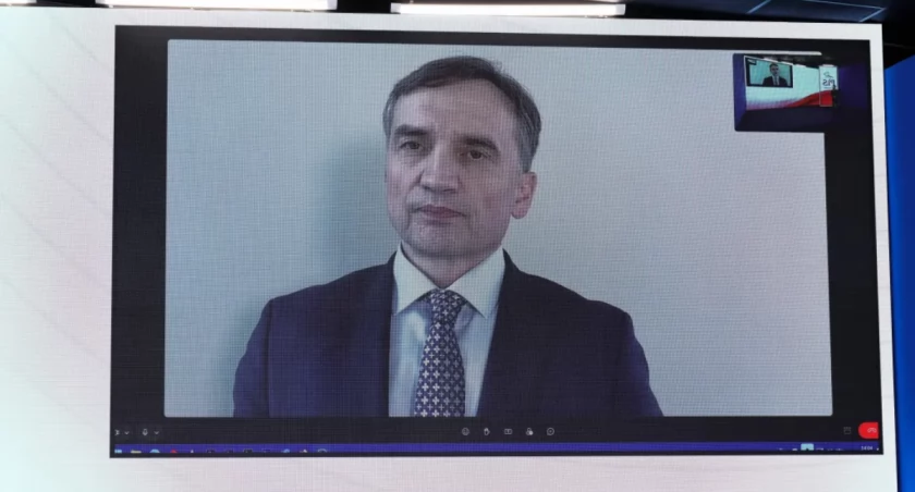 Dom Ziobry na na celowniku państwa