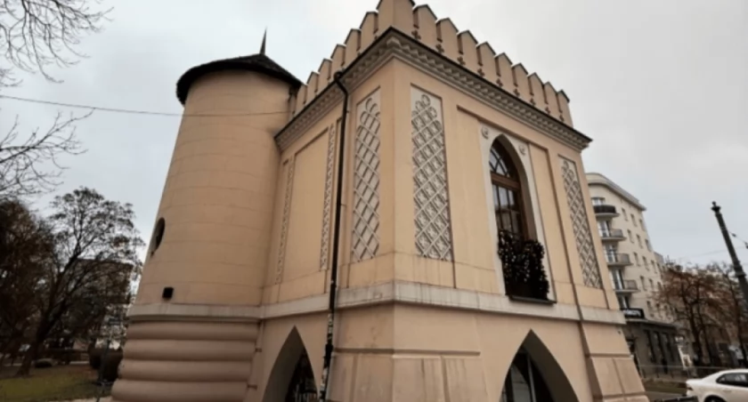 Warszawa uratuje swój orientalny skarb