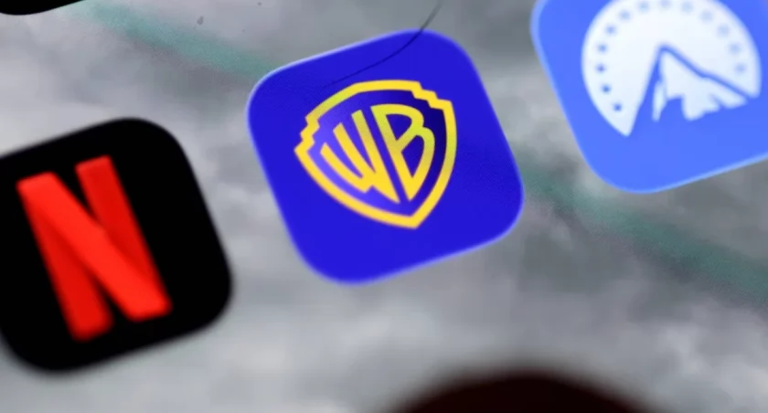 Netflix wygrywa, Paramount wściekły