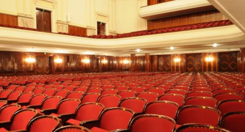 Reinhardt i Tiberghien porwą Filharmonię Narodową