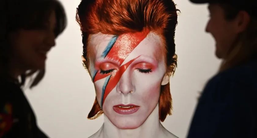 10 lat bez Davida Bowiego