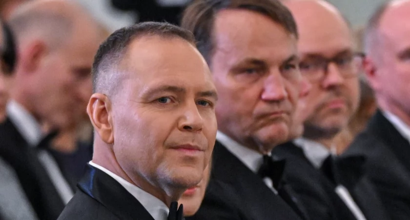 Nawrocki stawia Niemcom sprawę jasno