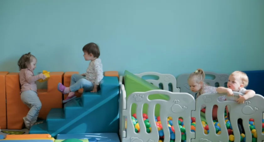 Rewolucja w żłobkach stała się faktem