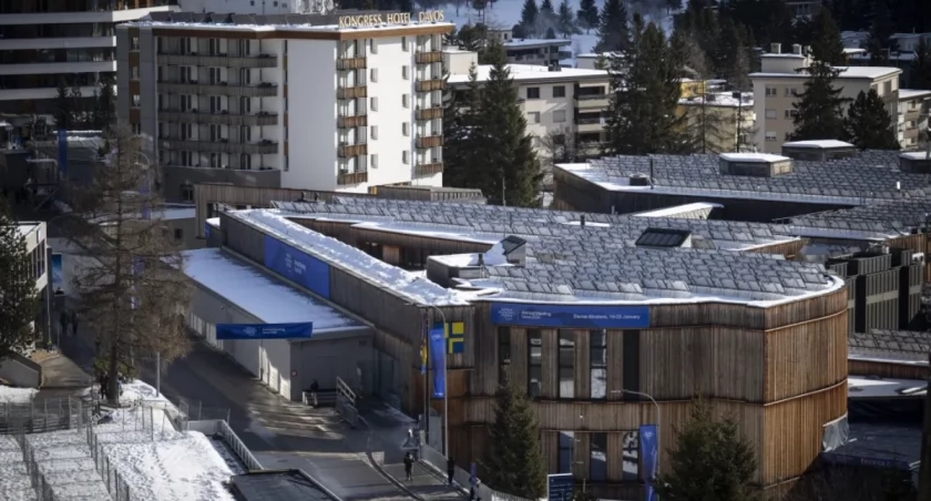 Polska wchodzi na scenę w Davos