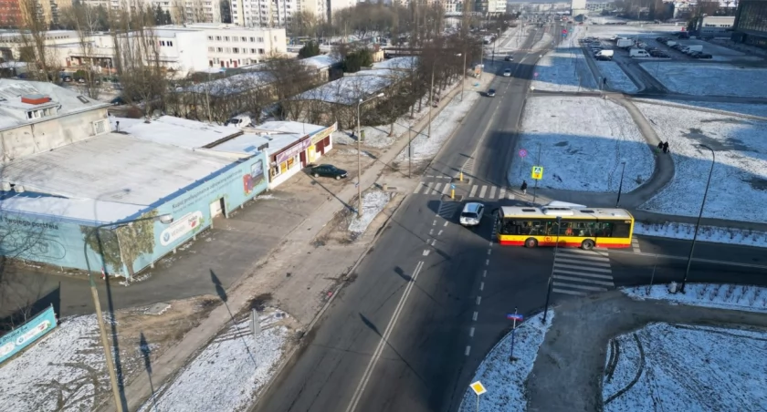 To skrzyżowanie było zmorą. Teraz wszystko się zmieni
